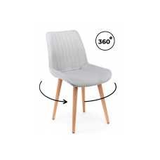 Стул деревянный Седа 360 светло-серый (zd 960) / светлое дерево np Стул деревянный Седа 360 светло-серый (zd 960) / светлое дерево np