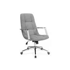 Офисное кресло Cradle шенилл серый
