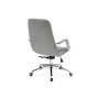 Офисное кресло Cradle шенилл серый