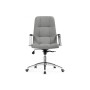 Офисное кресло Cradle шенилл серый