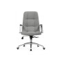 Офисное кресло Cradle шенилл серый