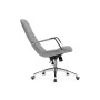 Офисное кресло Cradle шенилл серый