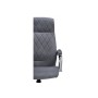 Компьютерное кресло Monte dark grey