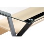 Офисная мебель Gunar silver gray / clear glass
