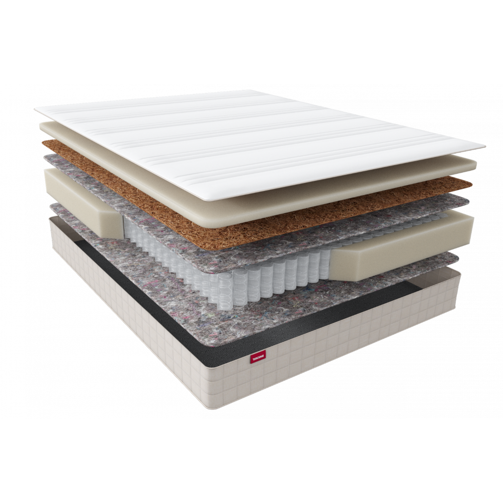 Матрас Scandi Oslo 160х200 Матрас Scandi Oslo 160х200