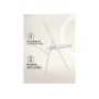 Стул на металлокаркасе Fold 1 складной white / white
