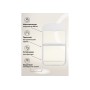Стул на металлокаркасе Fold 1 складной white / white