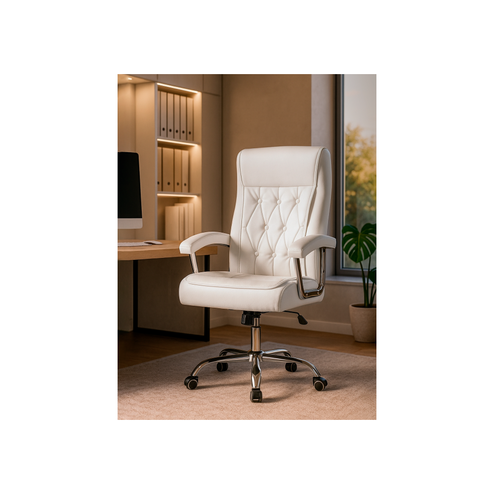 Офисное кресло Class white Офисное кресло Class white