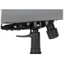 Офисное кресло Leo light gray / dark gray