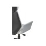 Офисное кресло Leo light gray / dark gray