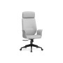 Офисное кресло Leo light gray / dark gray