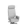 Офисное кресло Leo light gray / dark gray