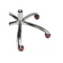 Офисное кресло Kano 1 red / black