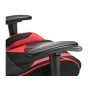 Офисное кресло Kano 1 red / black
