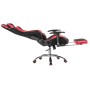 Офисное кресло Kano 1 red / black