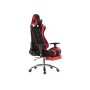 Офисное кресло Kano 1 red / black