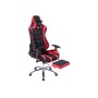 Офисное кресло Kano 1 red / black