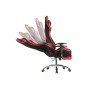 Офисное кресло Kano 1 red / black