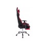Офисное кресло Kano 1 red / black
