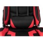 Офисное кресло Kano 1 red / black