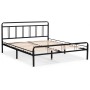 Кровать Рейк 120х200 черная