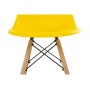Стул деревянный Eames PC-015 yellow Стул деревянный Eames PC-015 yellow