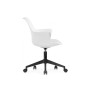 Компьютерное кресло Tulin white  / black