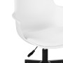 Компьютерное кресло Tulin white  / black