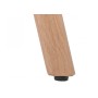Обеденная группа Гуанора 90 white / wood