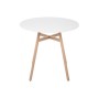 Обеденная группа Гуанора 90 white / wood