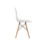 Обеденная группа Гуанора 90 white / wood
