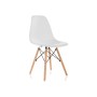 Обеденная группа Гуанора 90 white / wood