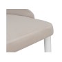 Обеденная группа Уин 90 white / beige
