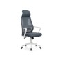 Офисное кресло Golem dark gray / white