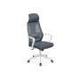 Офисное кресло Golem dark gray / white