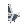 Офисное кресло Golem dark gray / white