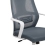 Офисное кресло Golem dark gray / white