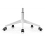 Офисное кресло Golem dark gray / white