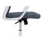 Офисное кресло Golem dark gray / white