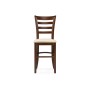 Барный стул Pola dirty oak / cream