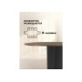 Стол деревянный Барон О 180 х 90 дуб кантри пленка / черные ноги