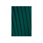 Стул на металлокаркасе Kora green / black