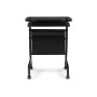 Компьютерный стол Riko black