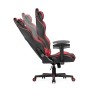 Компьютерное кресло Racer черное / красное