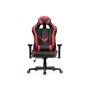 Компьютерное кресло Racer черное / красное