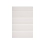 Компьютерное кресло Reus pu white / chrome
