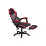 Компьютерное кресло Brun red / black