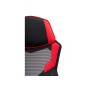 Компьютерное кресло Brun red / black