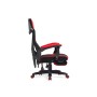 Компьютерное кресло Brun red / black