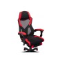 Компьютерное кресло Brun red / black